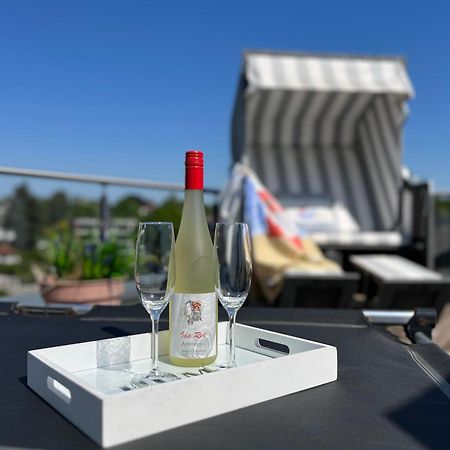 Villa Meeresrauschen Duenenrose 佩尔泽哈肯 外观 照片