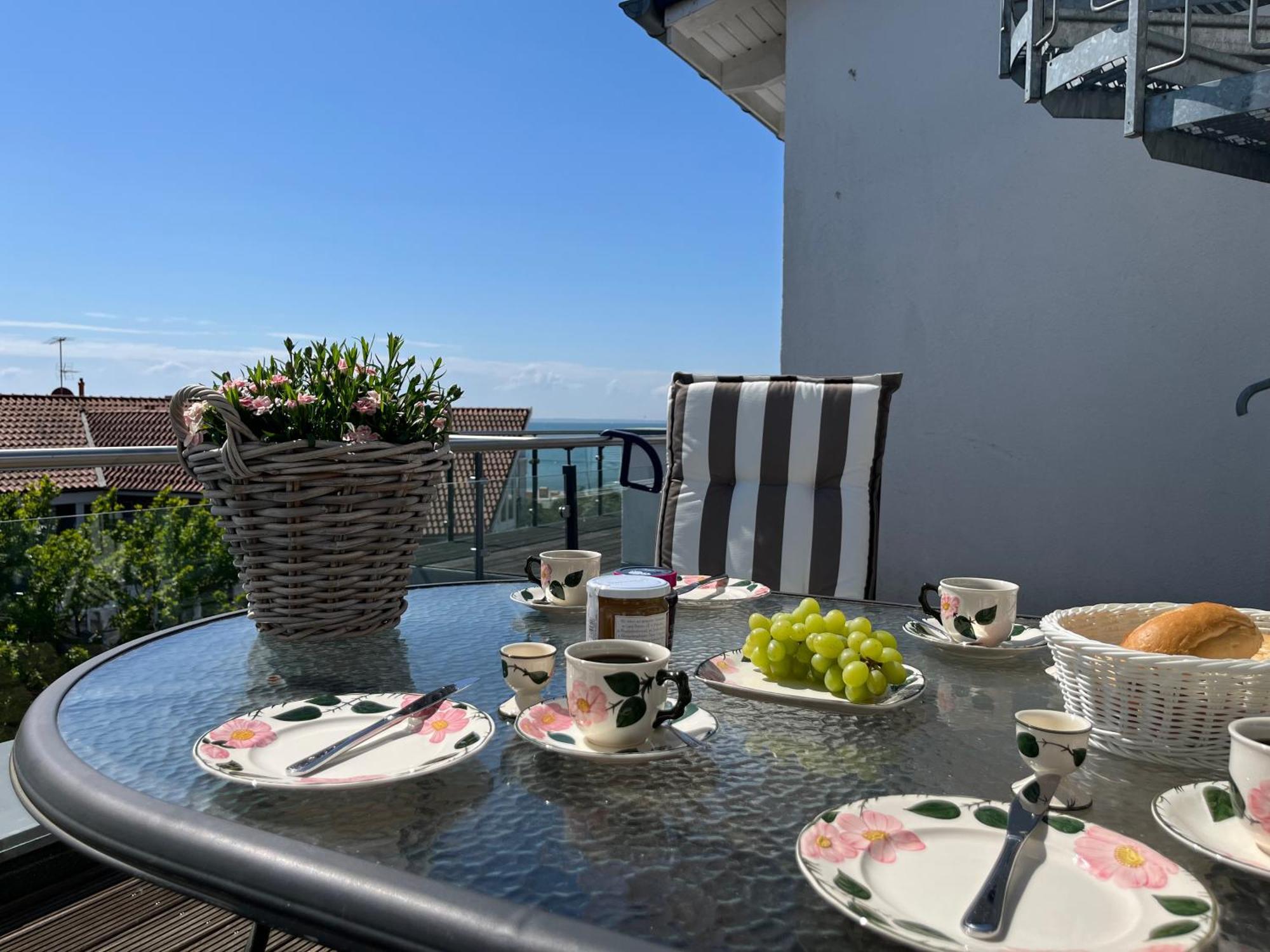 Villa Meeresrauschen Duenenrose 佩尔泽哈肯 外观 照片